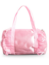Load image into Gallery viewer, Capezio Sequin Ballerina Barrel Bag B281