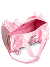 Load image into Gallery viewer, Capezio Sequin Ballerina Barrel Bag B281