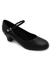 Load image into Gallery viewer, Capezio Cassie Jr. Character Shoe 831
