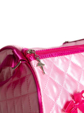 Load image into Gallery viewer, Capezio Embroidered Barrel Bag B284