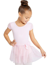 Load image into Gallery viewer, CAPEZIO Glitter Glam Pull On Skirt - Girls 11887C