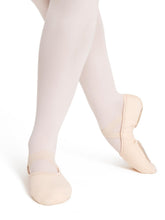 Load image into Gallery viewer, Capezio Hanami® Canvas Ballet Shoe LPK 2037W