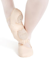 Load image into Gallery viewer, Capezio Hanami® Canvas Ballet Shoe LPK 2037W