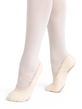 Load image into Gallery viewer, Capezio Hanami® Canvas Ballet Shoe LPK 2037W