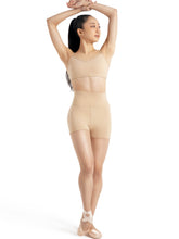 Load image into Gallery viewer, Capezio High Waisted Shorts TB131