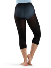Load image into Gallery viewer, Capezio Hold &amp; Stretch® Footless Tight N140