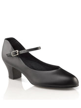 Load image into Gallery viewer, Capezio Jr. Footlight Character Shoe 550