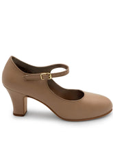 Load image into Gallery viewer, Capezio Manhattan Character Shoe 653