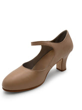 Load image into Gallery viewer, Capezio Manhattan Character Shoe 653