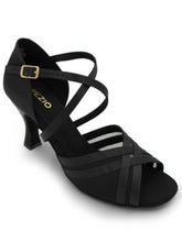 Load image into Gallery viewer, Capezio Paola 2.5" Ballroom Shoe BR4007W