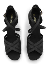 Load image into Gallery viewer, Capezio Paola 2.5" Ballroom Shoe BR4007W