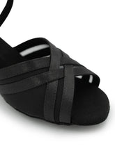 Load image into Gallery viewer, Capezio Paola 2.5" Ballroom Shoe BR4007W