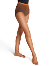 Load image into Gallery viewer, Capezio Professional Fishnet Tight w/ Seams 3400