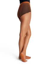 Load image into Gallery viewer, Capezio Professional Fishnet Tight w/ Seams 3400