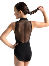 Load image into Gallery viewer, Capezio Zip Front Leotard 12002C (Child)