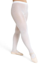 Load image into Gallery viewer, Capezio Ultra Soft Self Knit Waistband Transition® Tight #1916