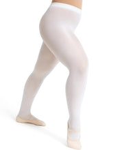 Load image into Gallery viewer, Capezio Ultra Soft Self Knit Waistband Transition® Tight #1916