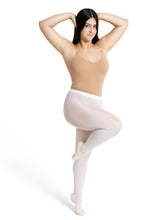 Load image into Gallery viewer, Capezio Ultra Soft Self Knit Waistband Transition® Tight #1916