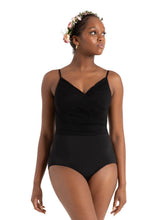 Load image into Gallery viewer, WILDFLOWER ROSE CAMISOLE LEOTARD 12085W