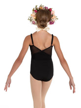 Load image into Gallery viewer, WILDFLOWER ROSE CAMISOLE LEOTARD - GIRLS 12085C