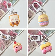 Load image into Gallery viewer, Dessert Random Keyring – Capsule Edition