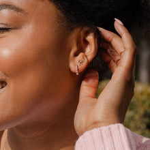 Load image into Gallery viewer, Bow Stud Earrings