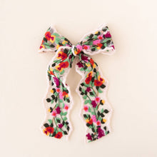 Load image into Gallery viewer, Enchanted | Statement Ribbon Bow