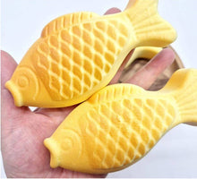 Load image into Gallery viewer, Taiyaki Bread Squishy – Ultra Soft Slow Rising Fidget