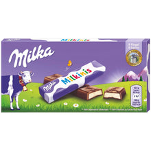 Load image into Gallery viewer, Milka Milkinis Choco Sticks (European)