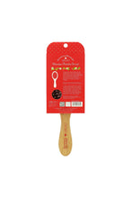 Load image into Gallery viewer, Strawberry Shortcake Wooden Paddle Brush
