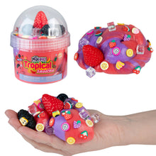Load image into Gallery viewer, MixiBitz Tropical Smoothie Slime
