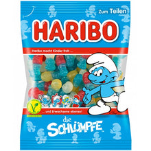 Load image into Gallery viewer, Haribo Die Schluempfe Smurfs (Germany)