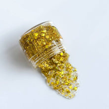 Load image into Gallery viewer, Goldie Hair Glitter