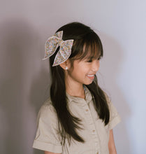Load image into Gallery viewer, Betsy Anne Yellow Liberty Fable Bow