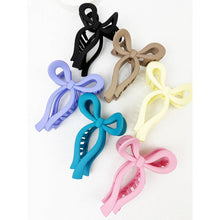 Load image into Gallery viewer, Elegant Bow Stylish Large Hair Clips