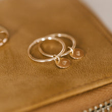Load image into Gallery viewer, Evie Hoop Earrings