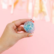 Load image into Gallery viewer, Blue Hair Glitter