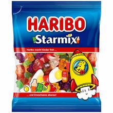 Load image into Gallery viewer, Haribo Starmix 175g (Germany)