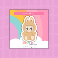 Load image into Gallery viewer, The Monsters| Sticker Die Cut