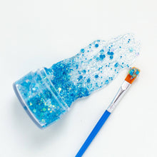 Load image into Gallery viewer, Blue Hair Glitter