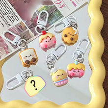 Load image into Gallery viewer, Dessert Random Keyring – Capsule Edition