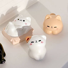 Load image into Gallery viewer, Random Cozy Cat Miniature Figure– Blind Box Series