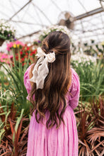 Load image into Gallery viewer, Remi Double Bow Barrette