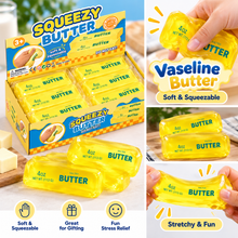 Load image into Gallery viewer, Vaseline Butter — Ultra Soft “Oil Squish” Butter Stick