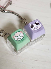Load image into Gallery viewer, Chiikawa Mini Keycap Keyring – Mystery Capsule- Random Box