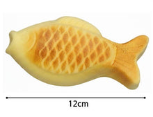 Load image into Gallery viewer, Taiyaki Bread Squishy – Ultra Soft Slow Rising Fidget