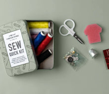 Load image into Gallery viewer, Corner Store Nail/Sew Quick Set