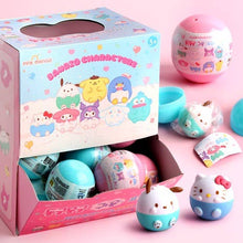 Load image into Gallery viewer, Sanrio Characters adorable round Figure blind Capsule