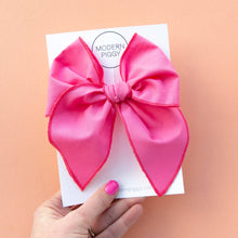 Load image into Gallery viewer, Flamingo | Party Bow