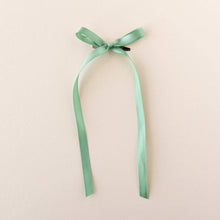 Load image into Gallery viewer, Sage | Statement Ribbon Bow